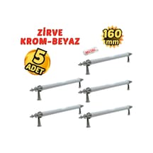 Krom - Beyaz