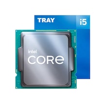 İ5-11400f 6 Core, 2.6ghz, 12mb, 65w, Lga1200, 11.nesil, Tray, Dahili Grafik Yok, Fan Yok -131792
