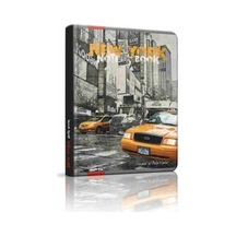 Defter 17X24 Metropol Sert 120Yp. Çiz. 2439