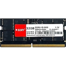 Bory 32 Gb Ddr5 5600mhz Nb Ram Bory325600nb