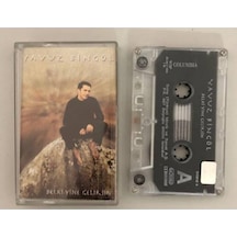 Yavuz Bingöl Belki Yine Gelirsin Kaset