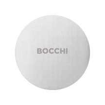 Bocchi Logolu Sifon Kapağı 75 Mm Mat Beyaz 1219-002-0120 Beyaz