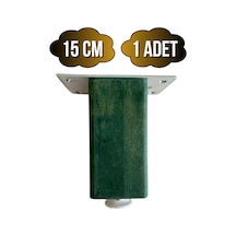 Kale Ayarlı Ahşap Ayak Mobilya Masa Ve Dolap Ayağı Yeşil Kayın/gürgen Ağacı 15cm 1 Adet Yeşil Kale Ayarlı Ahşap Ayak Mobilya Masa Ve Dolap Ayağı Yeşil Kayın/gürgen Ağacı 15cm 1 Adet Yeşil