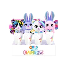 Coco Cones Gökkuşağı Peluş S1 Ccn02000 Çok Renkli
