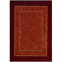 Norm Prestige Şönil Vintage Dokuma Halı-30-026-bordo Çok Renkli