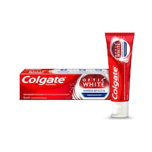 Colgate Optic White Aninda Beyazlik Diş Macunu 75 Ml 3 Adet
