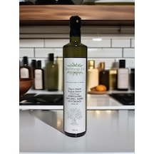 Zeytinyağı Evi Naturel Sızma Soğuk Sıkım Arbequina Zeytinyağı Cam Şişe 750 ML