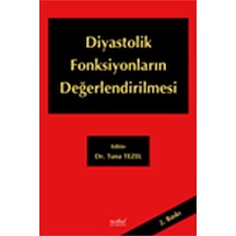 Diastolik Fonksiyonların Değerlendirilmesi- Nobel Tıp Kitabevleri