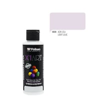 Polisan X1Art Vernikli Hobi Boyası 120Ml - 0028 Açık Lila