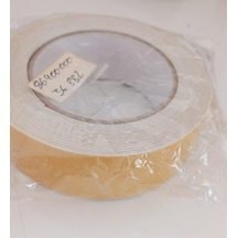 Çift Taralı Bant 36 Mm 5 Mt