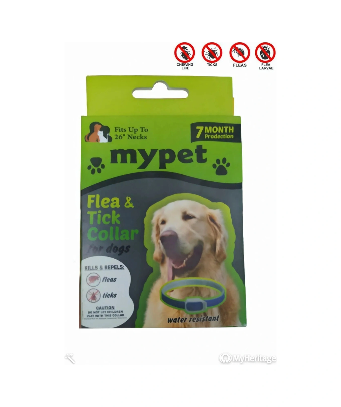 Me My Pet Mypet Köpek Bit Pire Tasması En10051309680