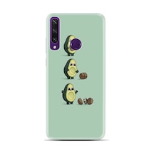 Huawei Y6P Kilif Resimli Silikon Kilif Muhammed Ali 1352 522868032