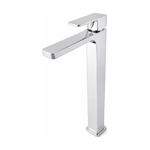 Newarc Drop Çanak Lavabo Bataryası Krom 241001 Beyaz - Krom