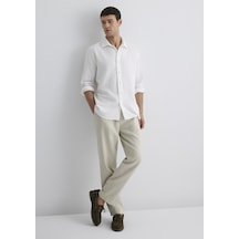 Mavi - Gri Pantolon 0010447-70144 Gri
