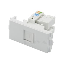 Cat6 Rj45 Priz Modülü 22.5X45