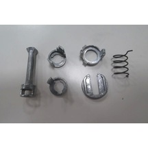 Bmw 3 Serisi Sedan Coupe 1998-2005 Ön - Arka Kapı Kilitleme Butonu Set 6 Parça