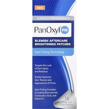 Panoxyl Akne Sonrası Koyu Leke Karşıtı Aydınlatıcı Bant 16'lı