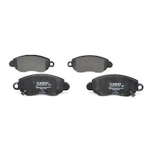 Bosch 0986494047 Ön Fren Balatası Transit V184 02-06 Arkadan İtişli Yc1j2k021ac