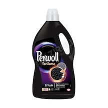 4 Adet Perwoll Siyah 72 Yıkama 3.96 Lt
