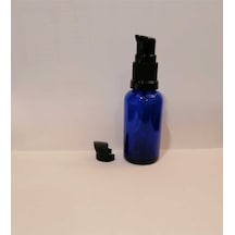 30cc ,100 Adet,mavi, Serum Pompalı ,şişe ,boş Şişe, Medikal Şişe, Emniyet Kapaklı