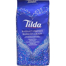 Tilda Basmati Pirinci 1 KG