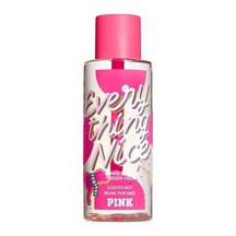 Victoria's Secret Pink Every Thing Nice Scented Mist 234 Ml Kadın Vücut Spreyi