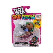 Ted Dec 96mm Single Sk8 Crew 6071054-20148755 Çok Renkli