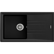 Teka Stone 50 B-tg Carbon Granit Eviye