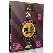 Ünlüler Yayınları 7. Sınıf Ingilizce 24 Deneme