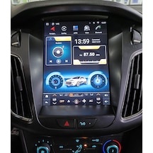 Navix Ford Focus 3-4 Android Carplay Navigasyon Multimedya Tesla