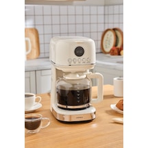 Karaca Multibrew Retro Filtre Kahve Makinesi