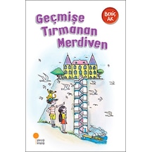 Geçmişe Tırmanan Merdiven - Rxlu-606692 1 Adet