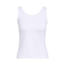 Adidas Kadın Beyaz T-shirt Run Ess T2 W Ka0300 Beyaz Adidas Kadın Beyaz T-shirt Run Ess T2 W Ka0300 Beyaz