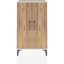 Arges Komodin 2 Kapaklı 60x30x106 Aytaşı-çam Aytaşı