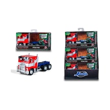 Transformers T7 Optimus Prime Model Aracı