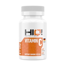 Hıq Vitamin C 60 Tablet