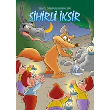 Sihirli İksir - Rxlu-597215