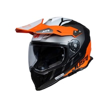 Siyah - Gri - Turuncu