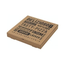 Karton Pizza Kutusu40x40 Cm 100 Adet