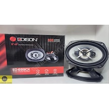 Edison Ed-699cx Oval Coaxcial Hoparlör