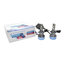 Photon Ultimate H7 5 Plus Led Xenon Takımı Headlight
