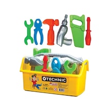 01758 DEDE TEKNİK TAMİR ÇANTASI