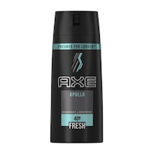 Axe Apollo Deodorant Sprey 150 Ml 6'li Avantaj Paketi Mıchu Ferah