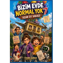 Bizim Evde Normal Yok - 916413808