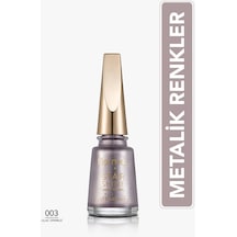 Flormar Metalik Parlak Oje - Star Shine Nail Enamel - 003 Lılac Sparkle-8690604564132