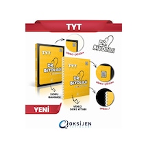 Tyt Dr.biyoloji Soru Bankası&video Ders Kitabı Set