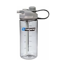 Nalgene Multidrink, Clear / Gray Cap Tritan Suluk Çok Renkli