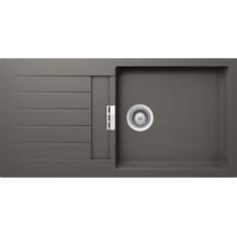 Schock Signus D-100l Silverstone Granit Eviye Antrasit