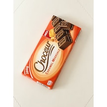 Choceur Caramel Meersalz Karamelli Deniz Tuzu Çikolata 200 G