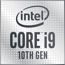 Intel Core i9-10900K 3.7 GHz LGA1200 20 MB Cache 125 W İşlemci Tray
